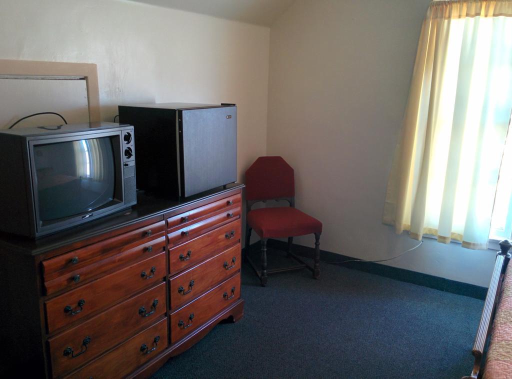 The Ranch Motel Olancha Rom bilde