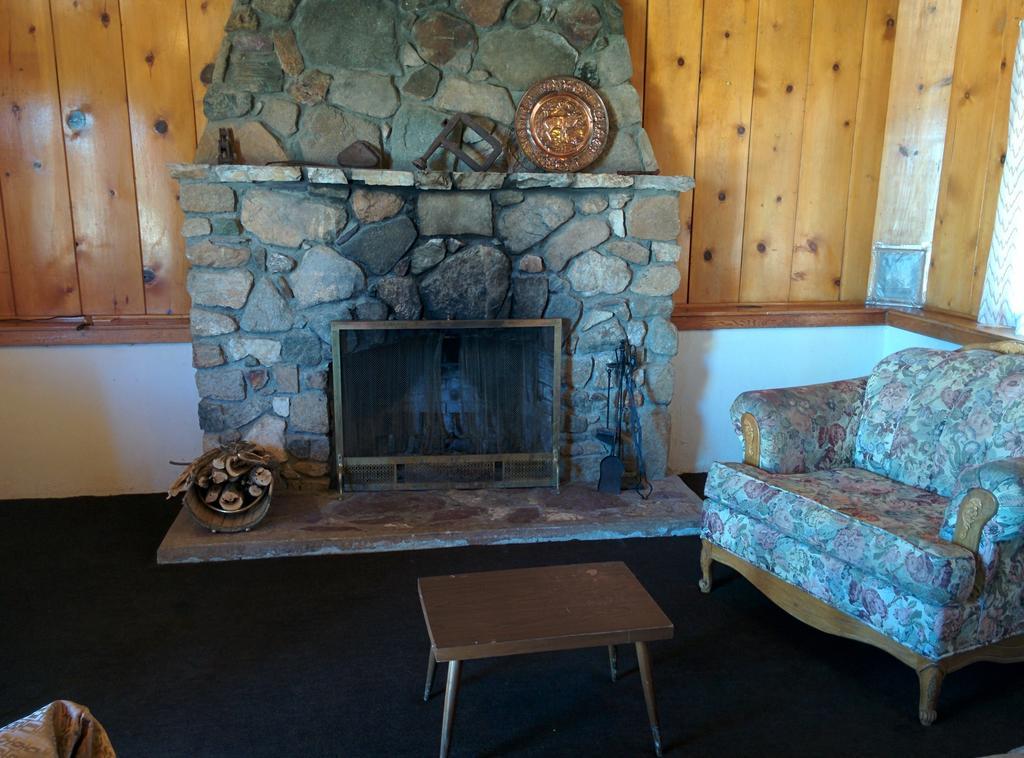 The Ranch Motel Olancha Rom bilde
