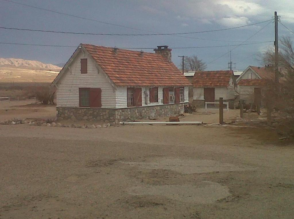 The Ranch Motel Olancha Rom bilde