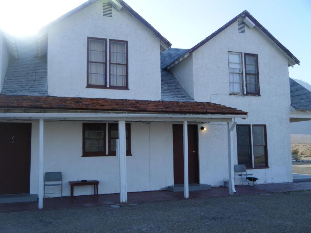 The Ranch Motel Olancha Rom bilde